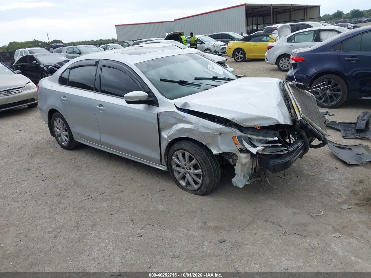 2012 Volkswagen Jetta
