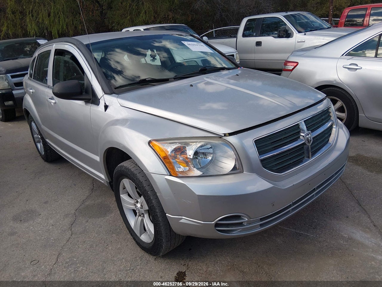 2010 Dodge Caliber