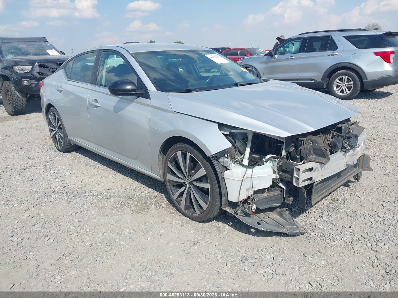 2019 Nissan Altima