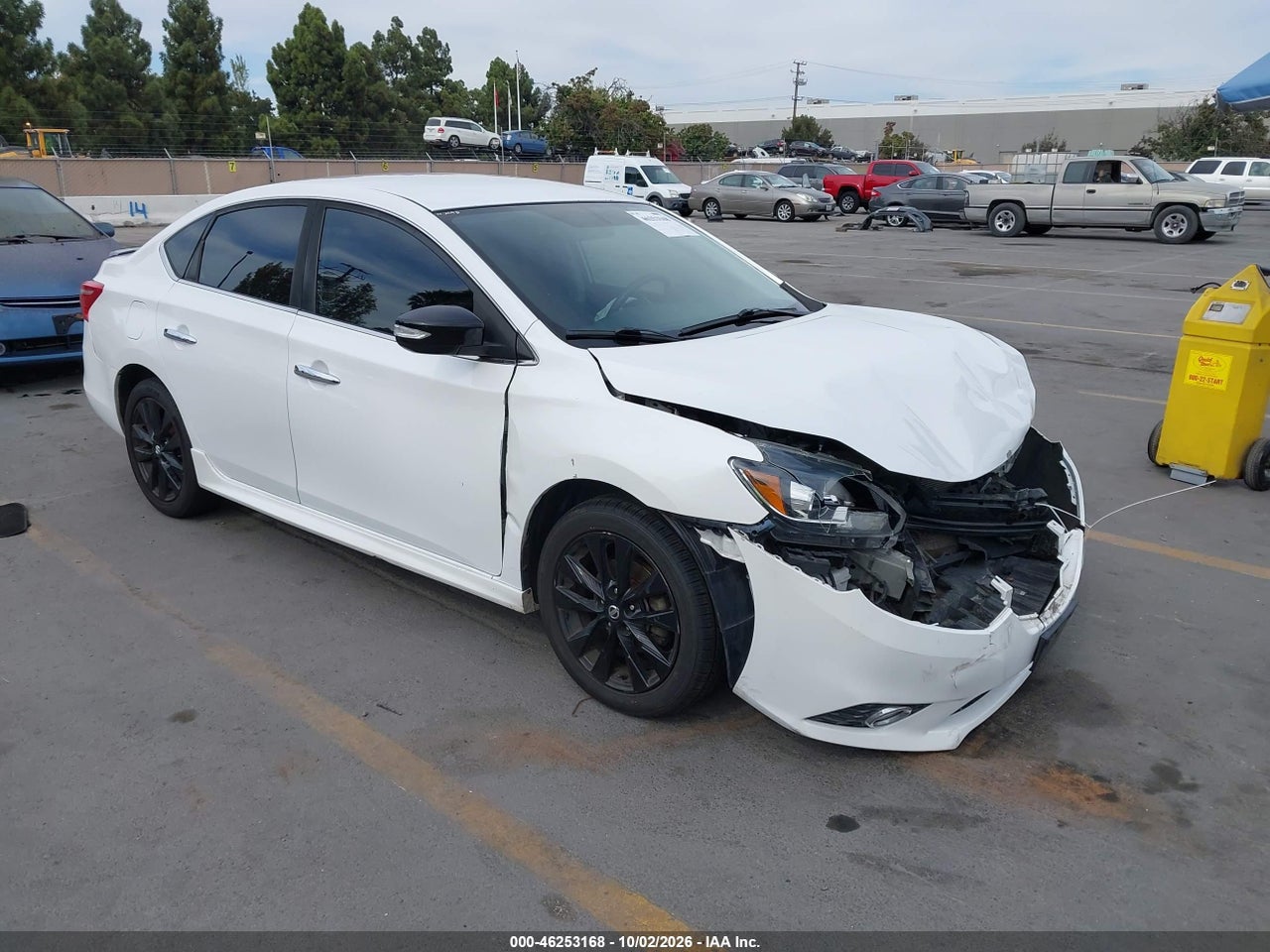 2017 Nissan Sentra