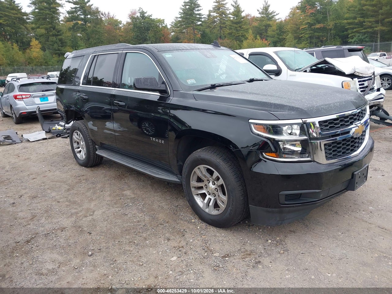 2020 Chevrolet Tahoe