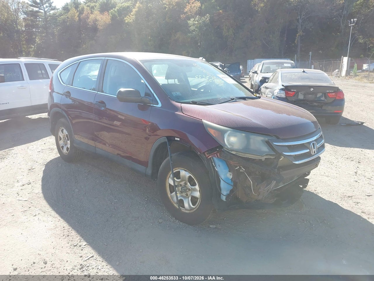 2014 Honda CR-V