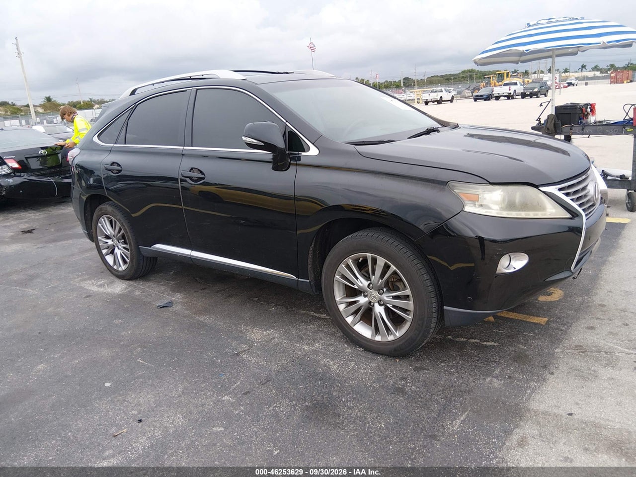 2013 Lexus RX