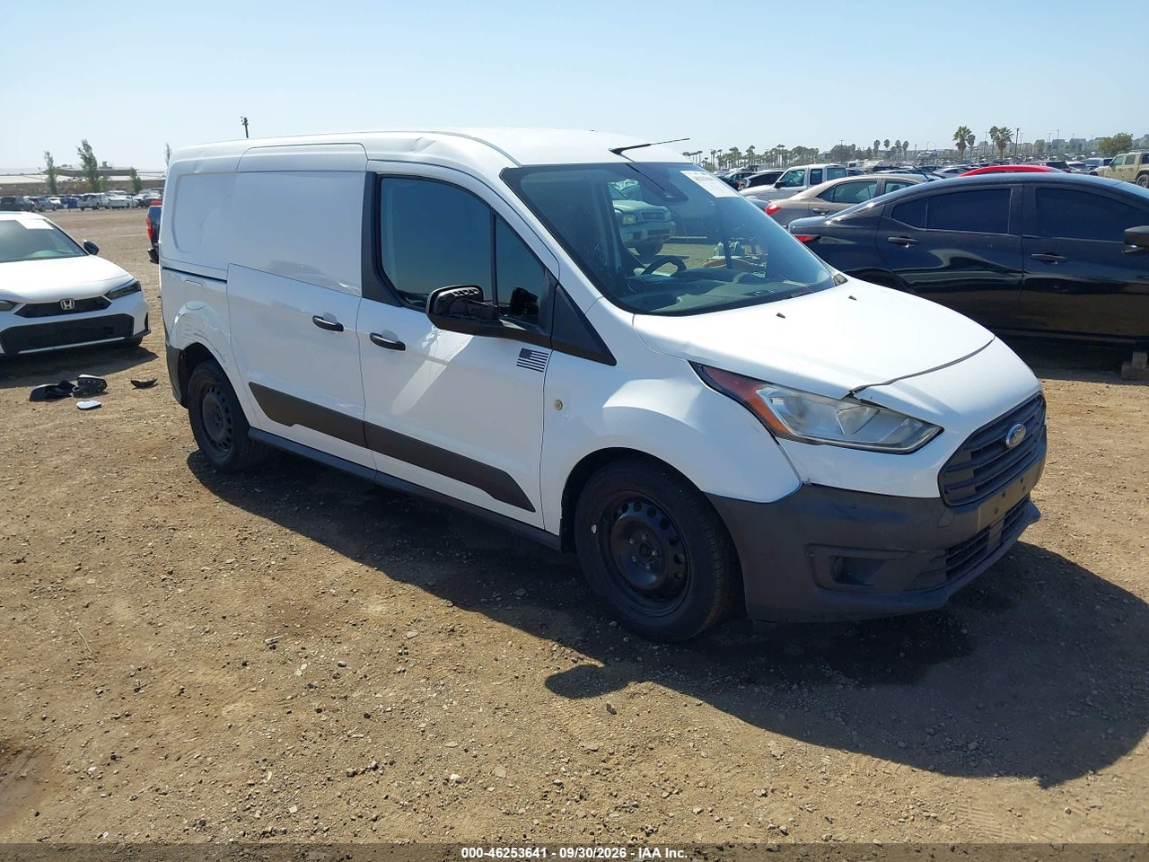 2020 Ford Transit Connect