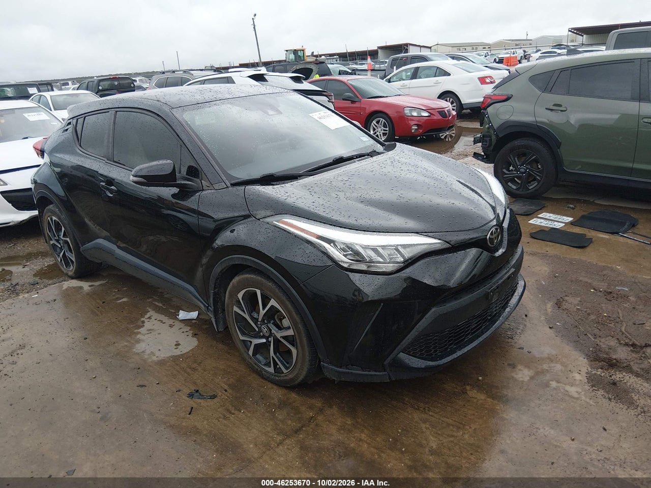 2021 Toyota C-HR