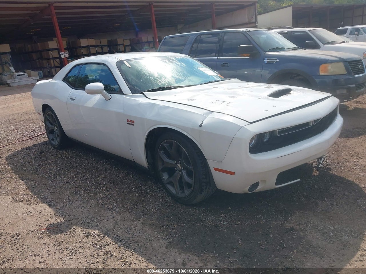 2019 Dodge Challenger