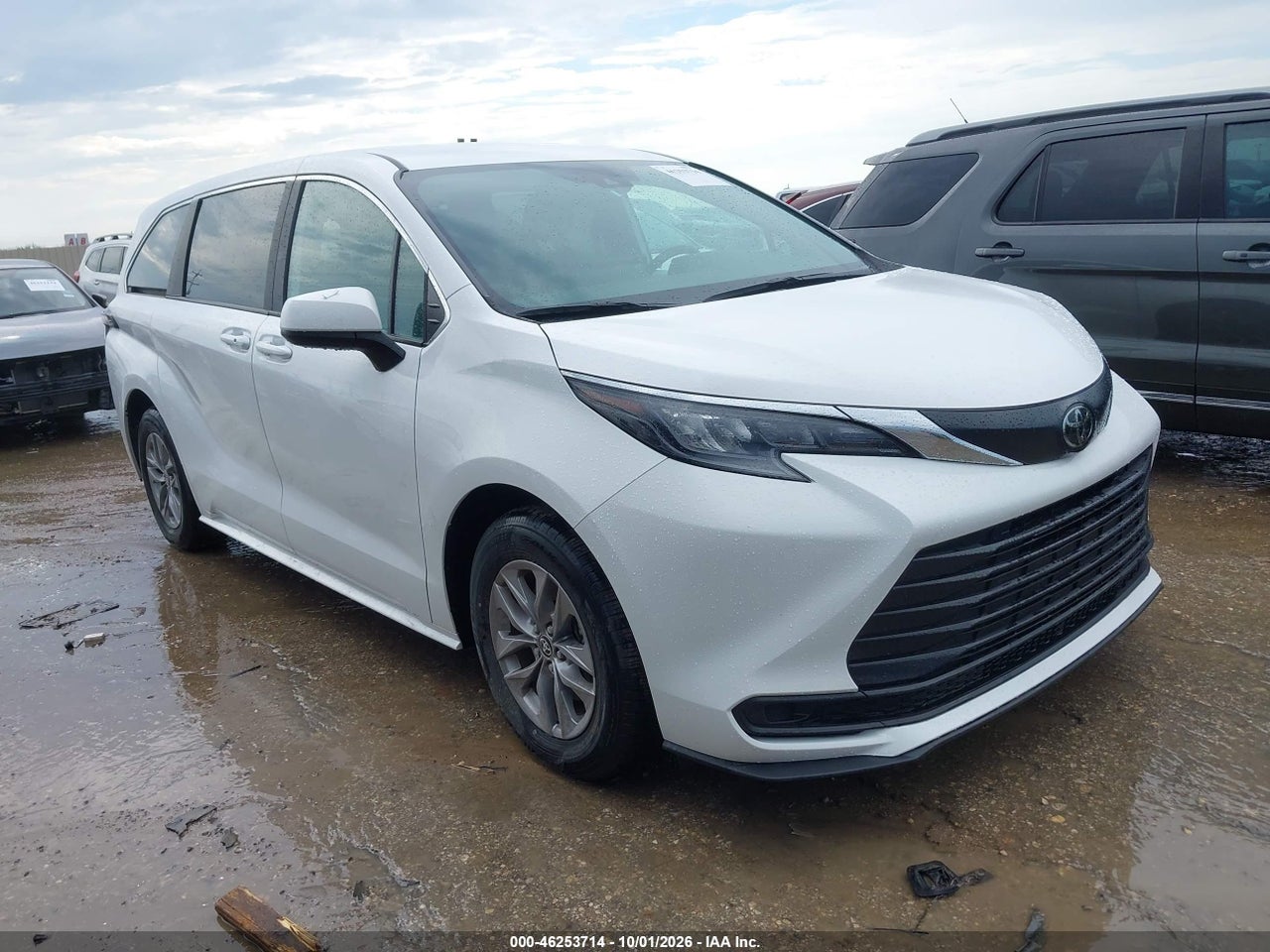 2026 Toyota Sienna