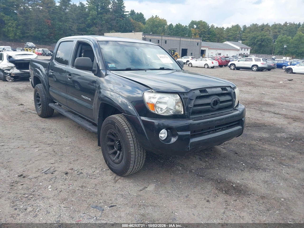 2005 Toyota Tacoma