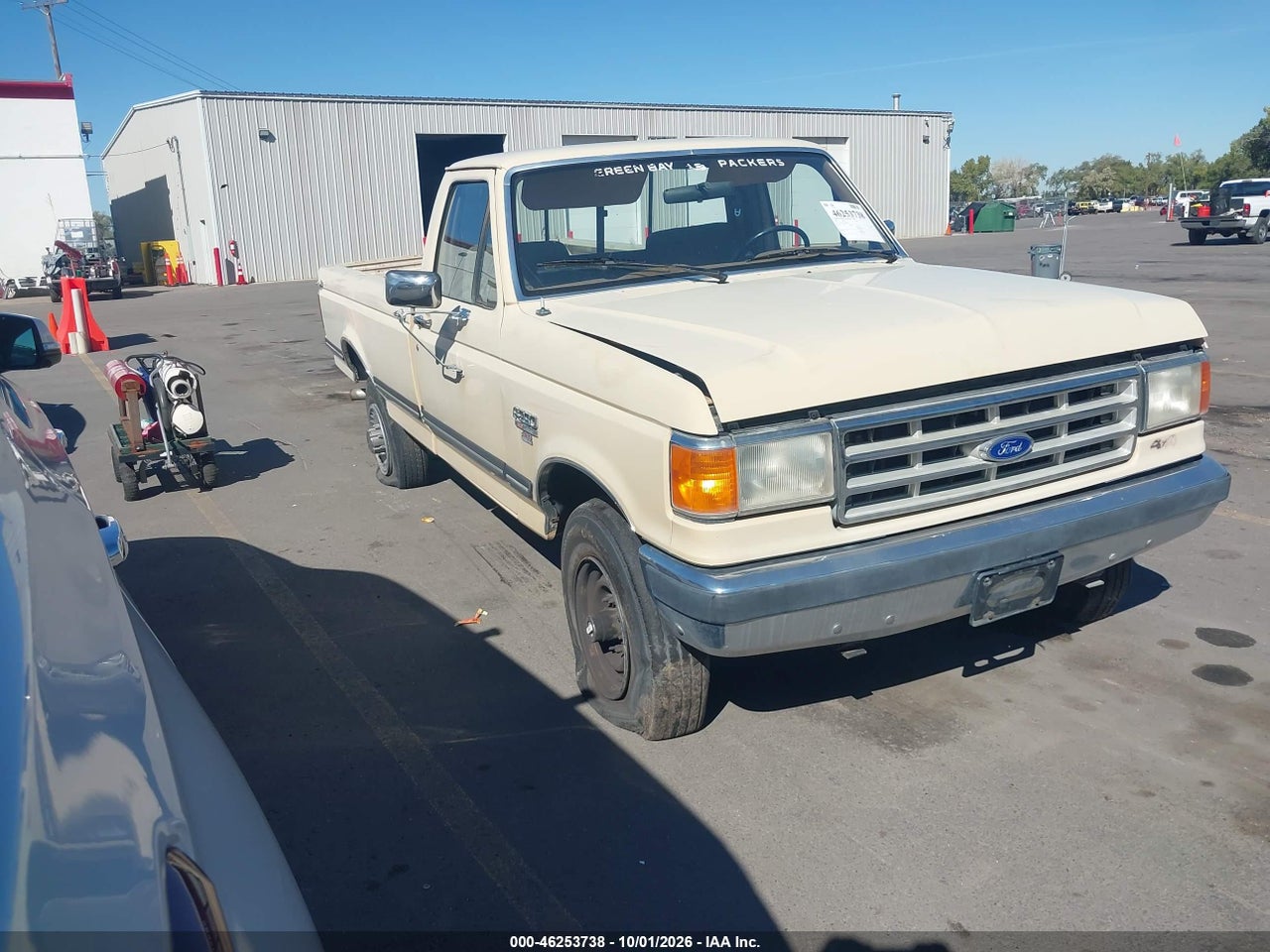 1987 Ford F250