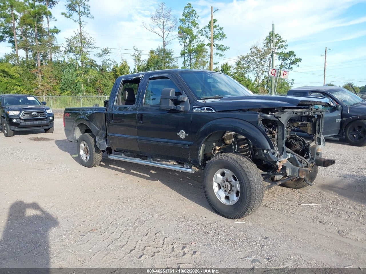 2011 Ford F250