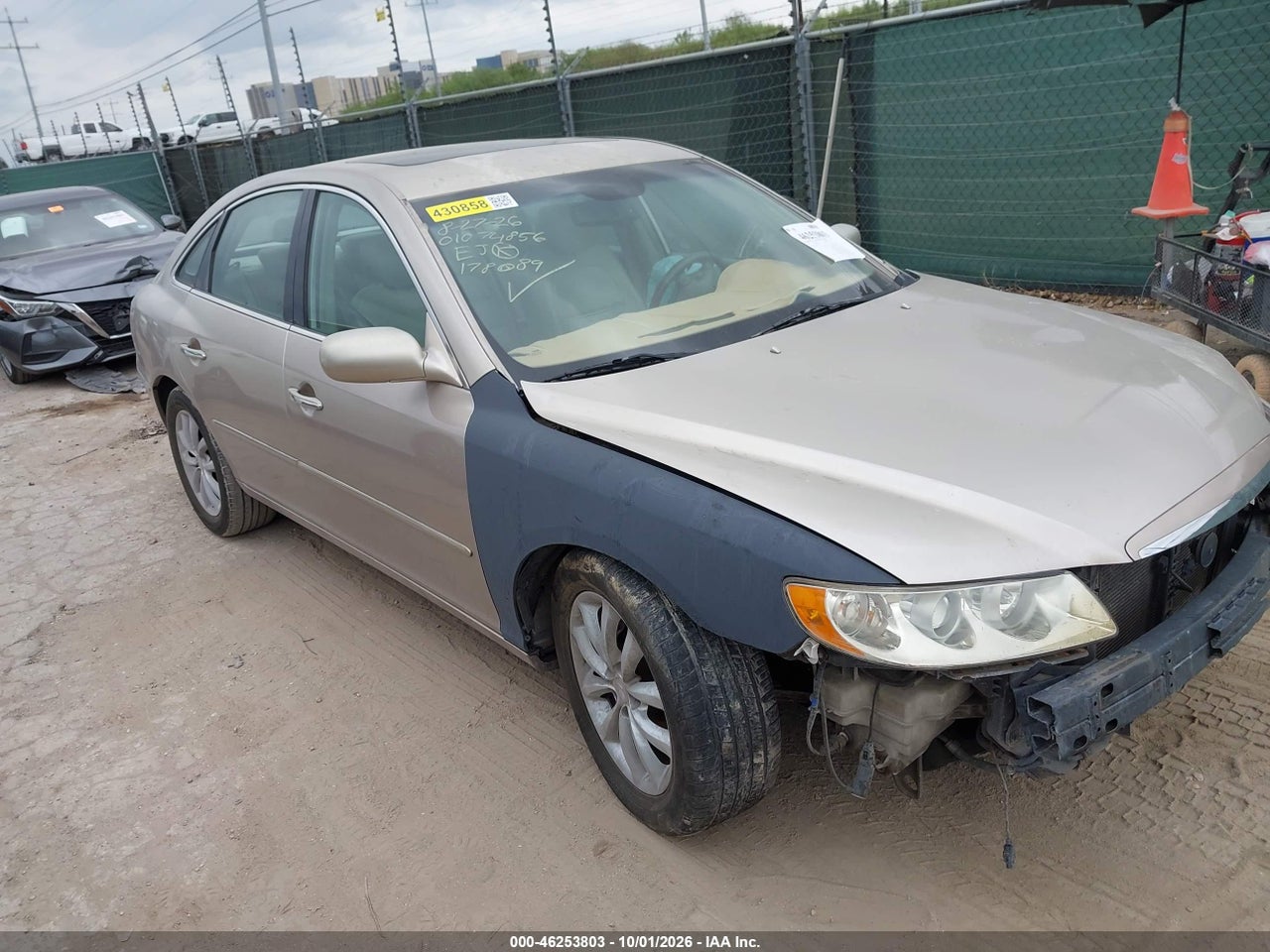 2007 Hyundai Azera