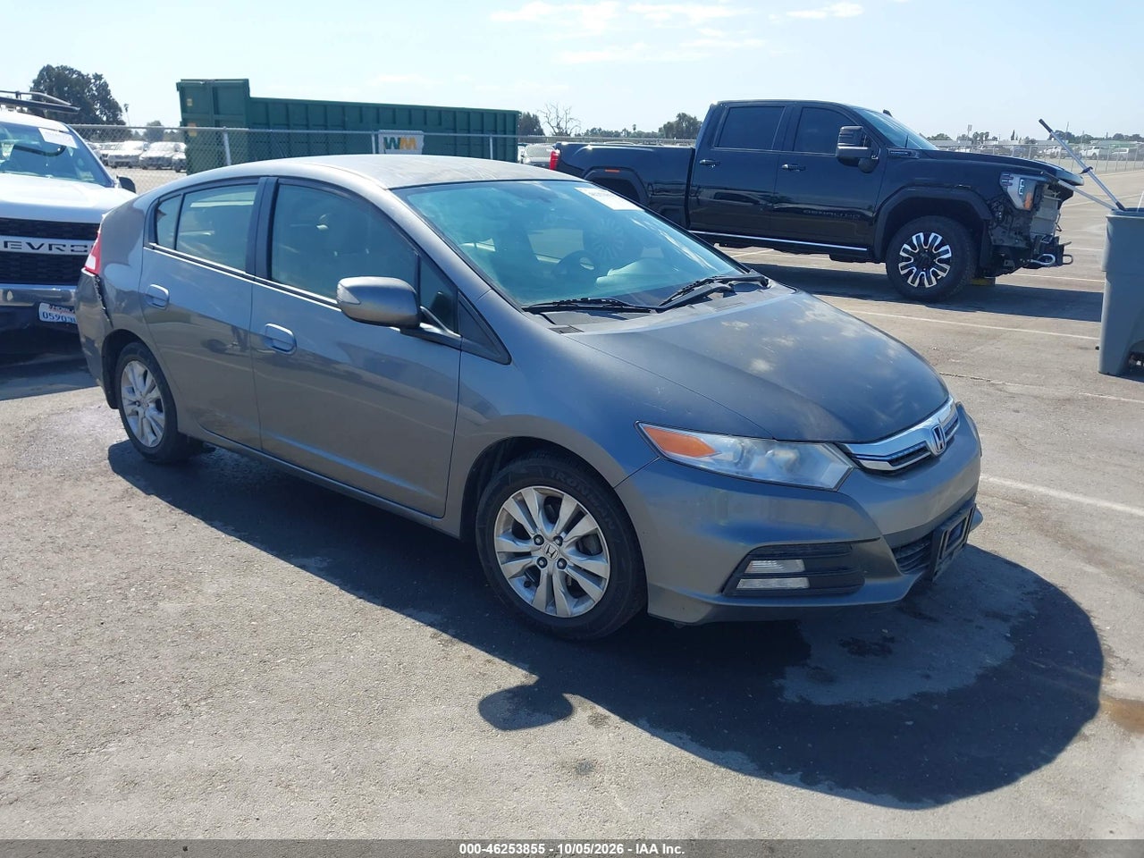 2013 Honda Insight