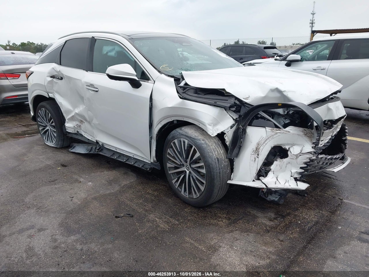 2023 Lexus RX