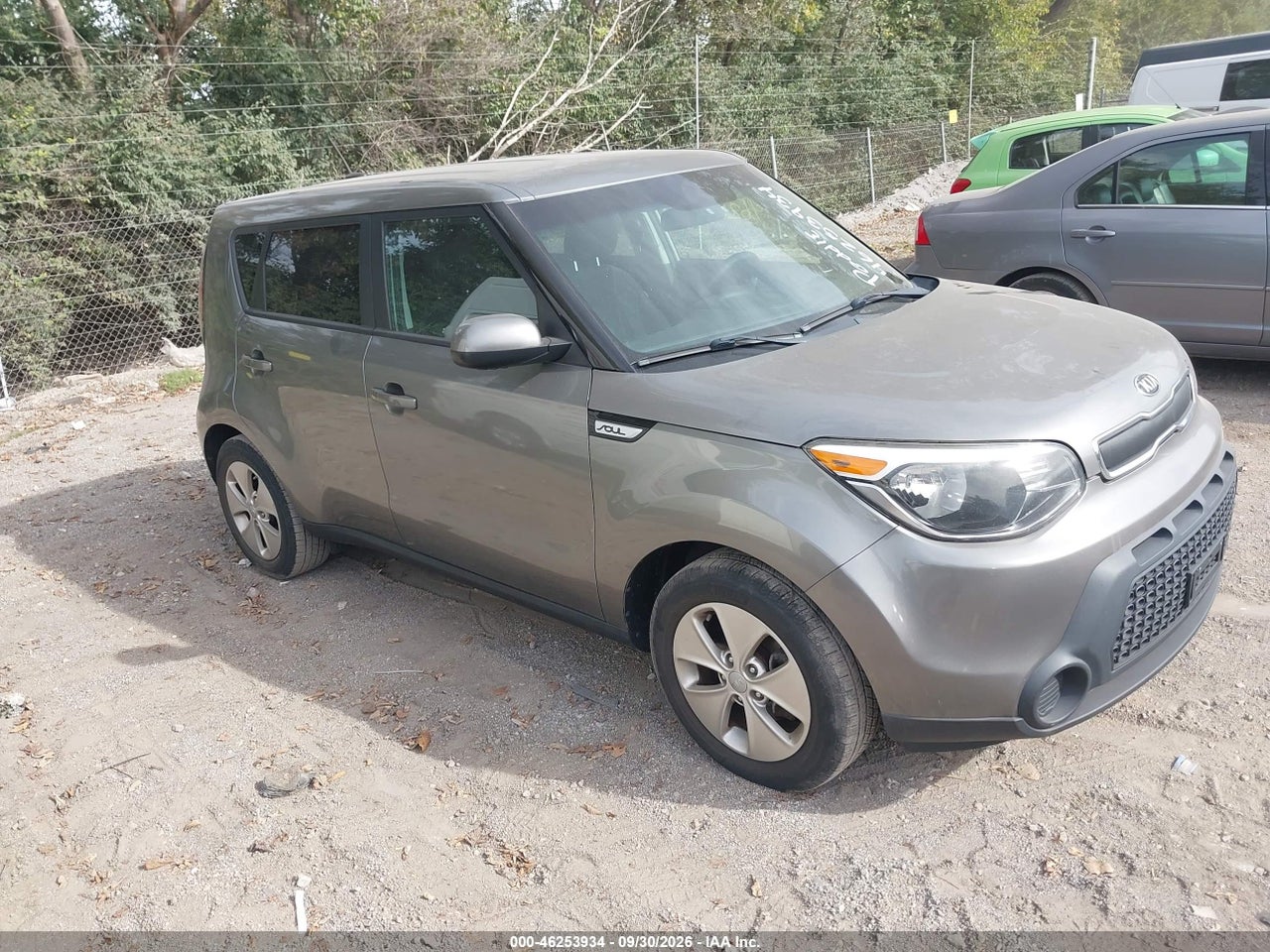 2015 Kia Soul