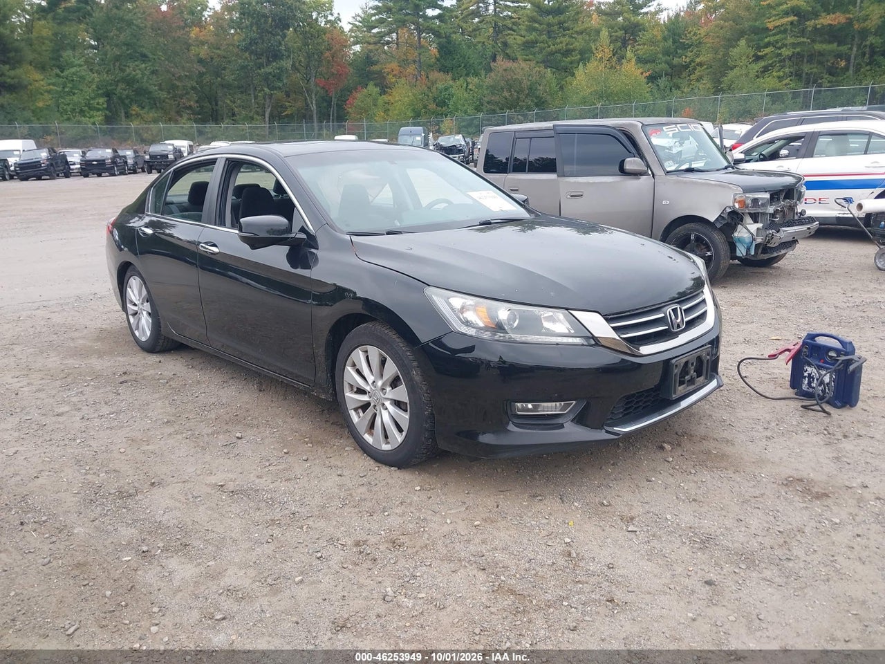 2013 Honda Accord