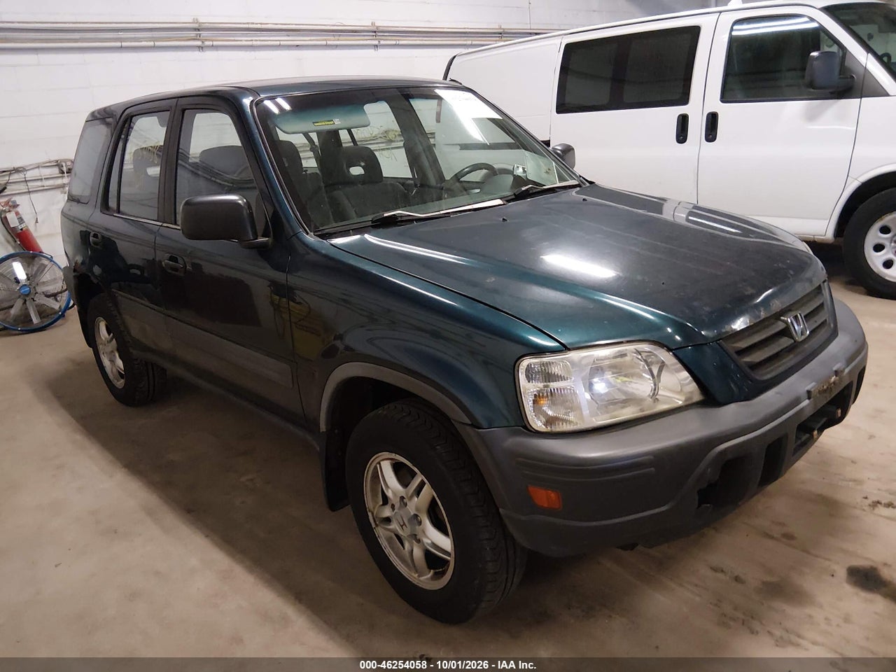 1997 Honda CR-V