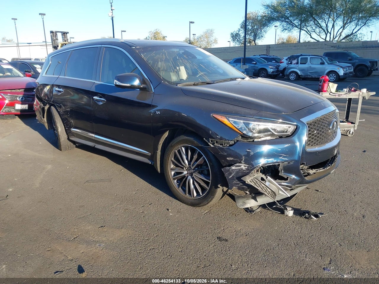 2016 Infiniti QX60