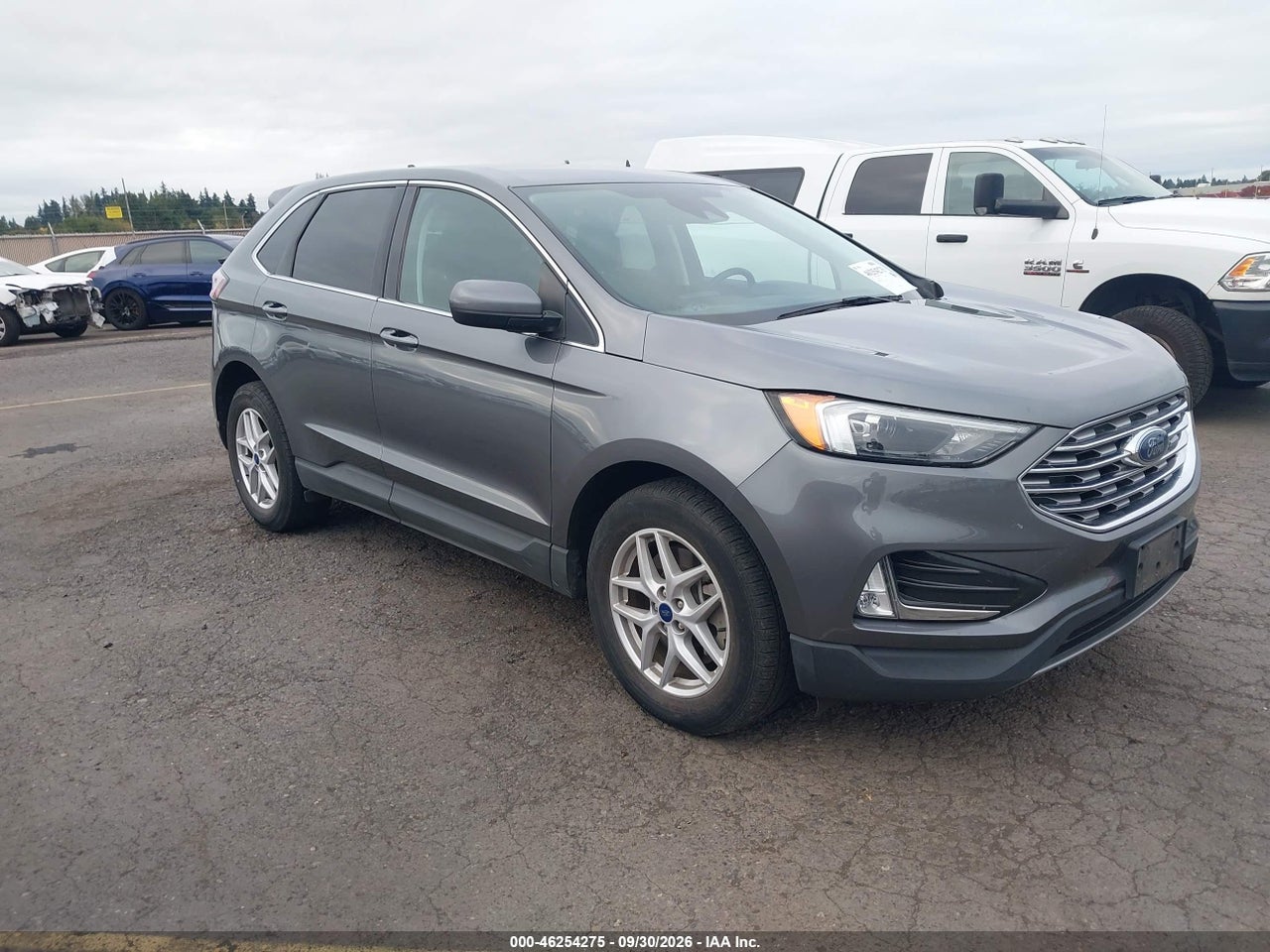 2022 Ford Edge
