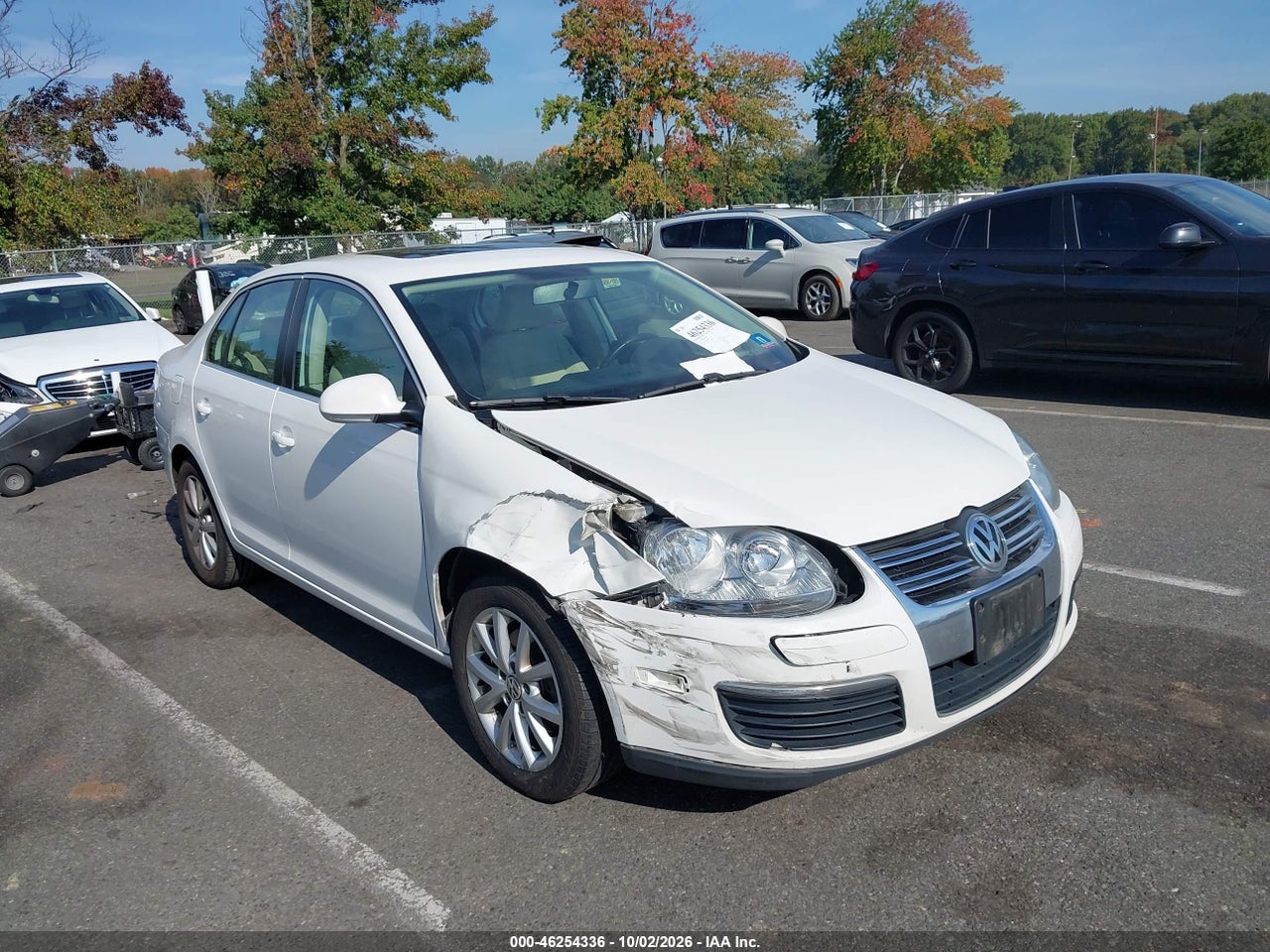 2010 Volkswagen Jetta