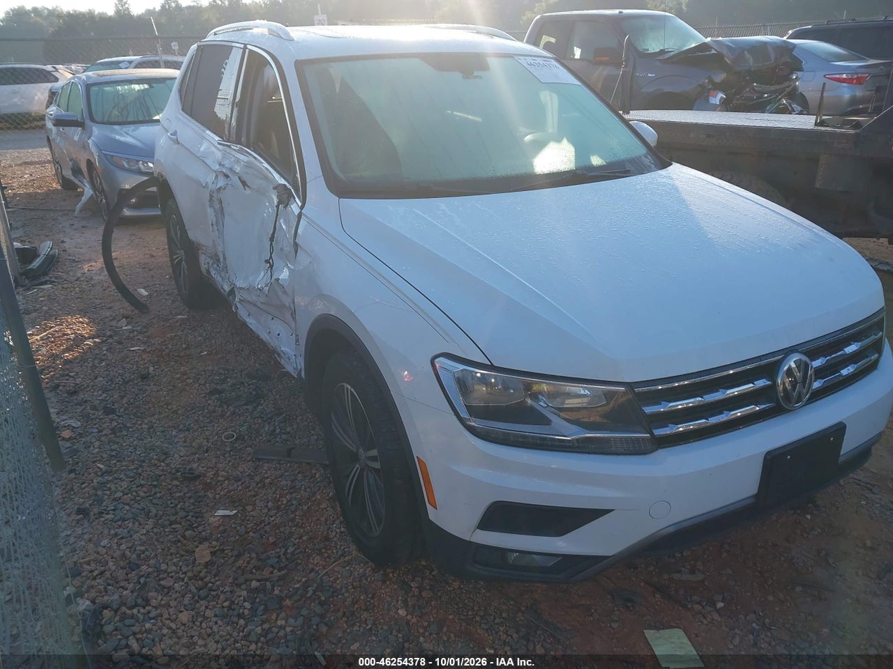 2018 Volkswagen Tiguan