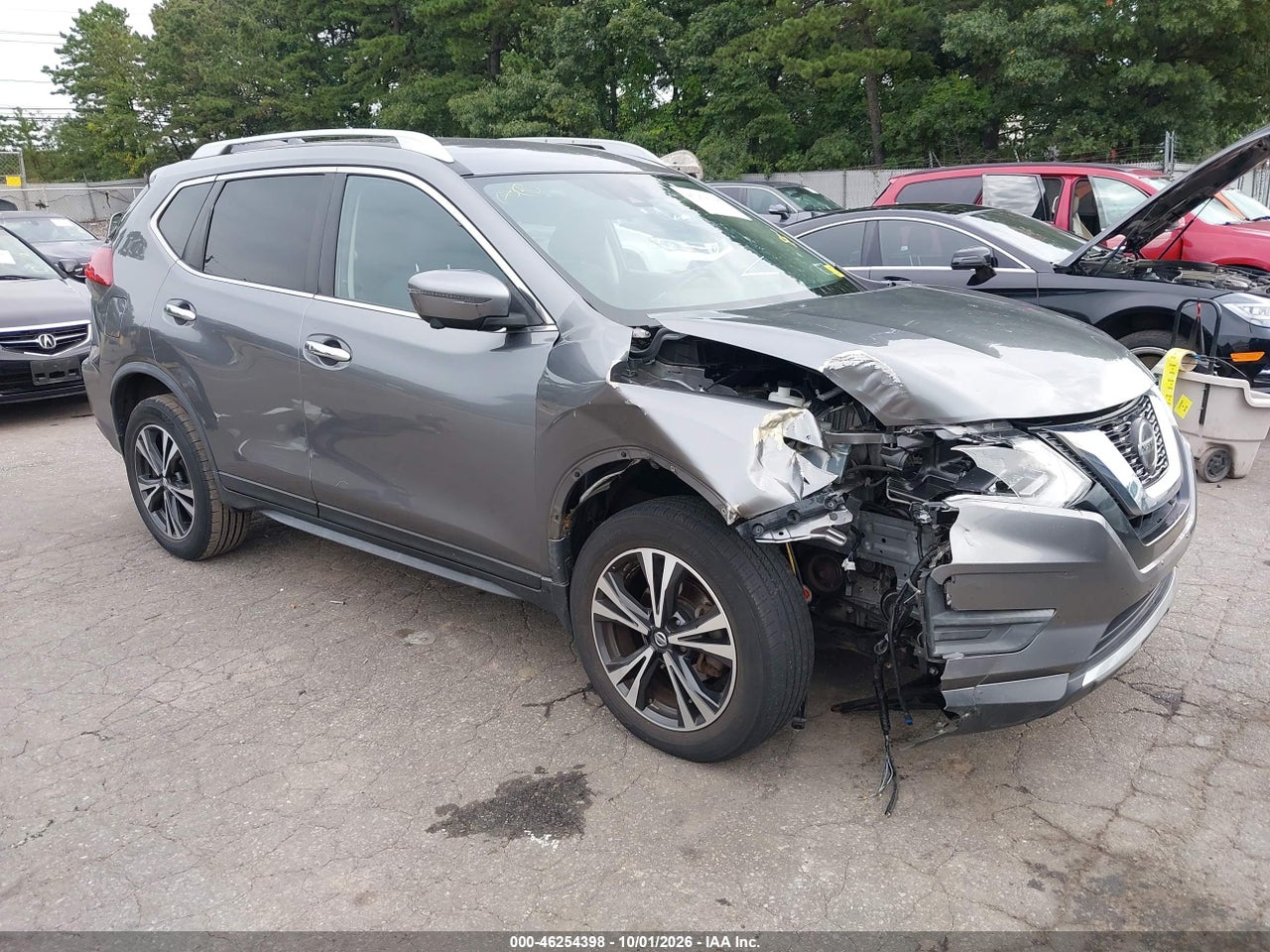 2019 Nissan Rogue
