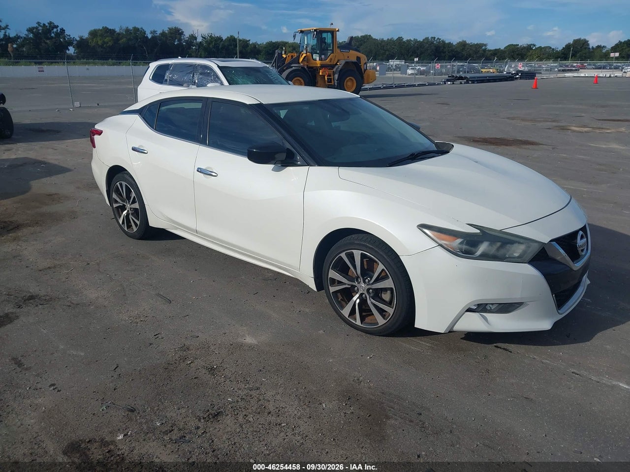 2018 Nissan Maxima