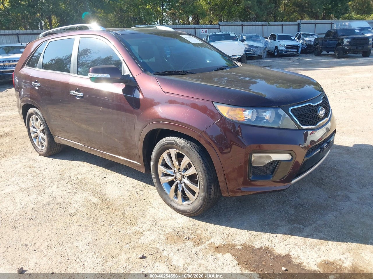 2012 Kia Sorento