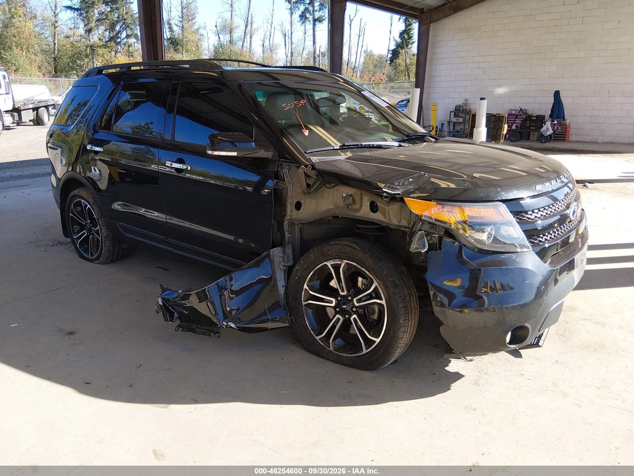 2014 Ford Explorer
