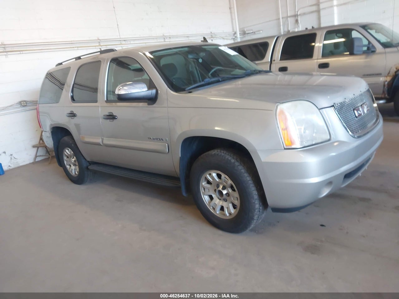 2008 GMC Yukon