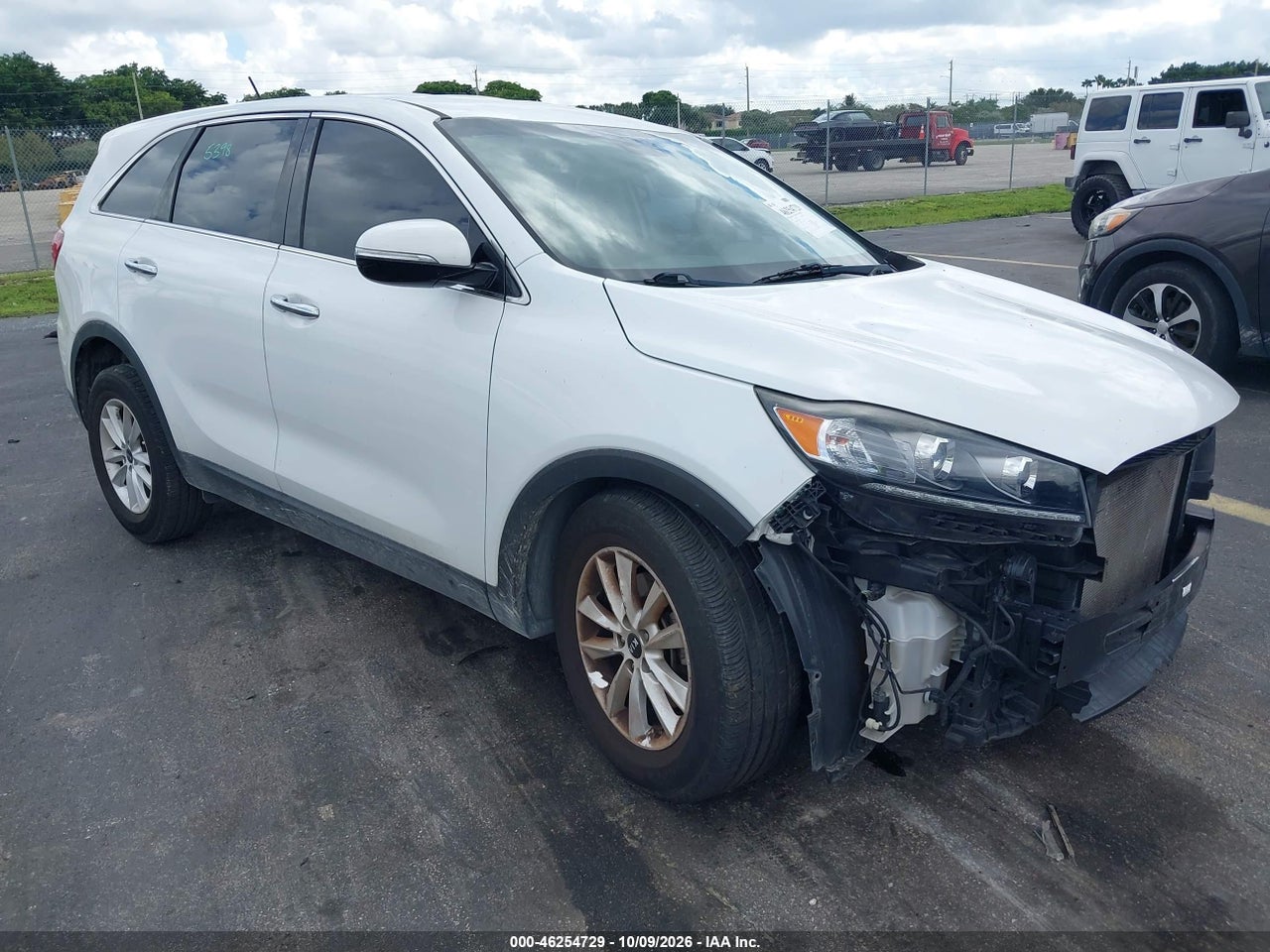 2019 Kia Sorento