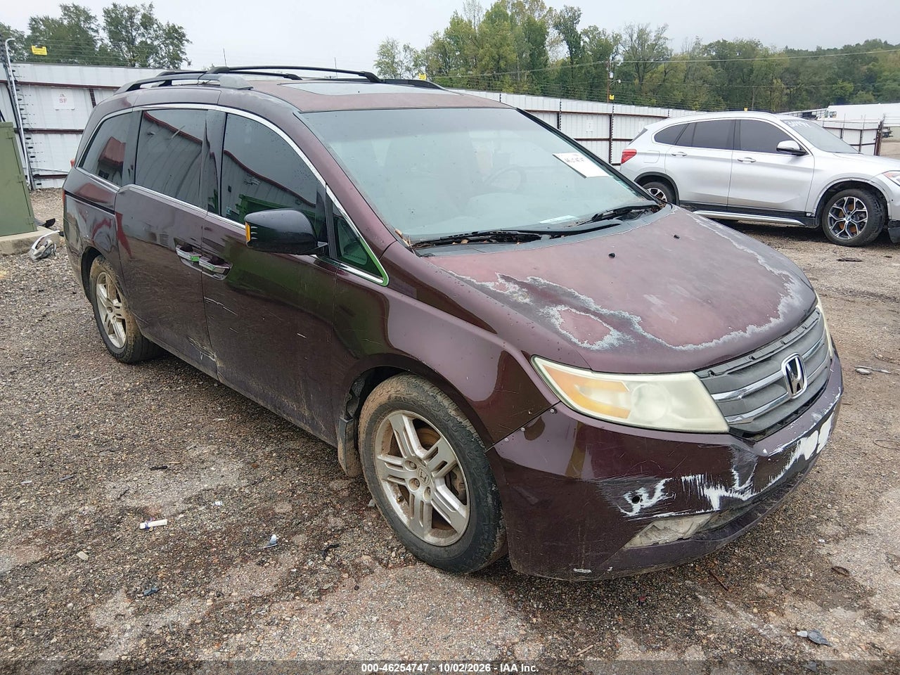 2011 Honda Odyssey