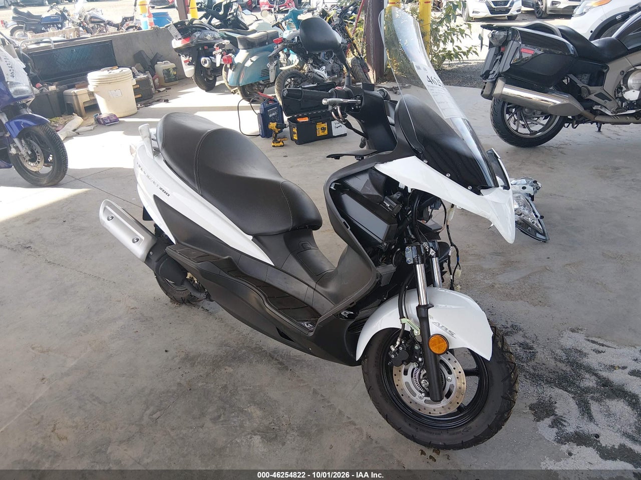 2020 Suzuki