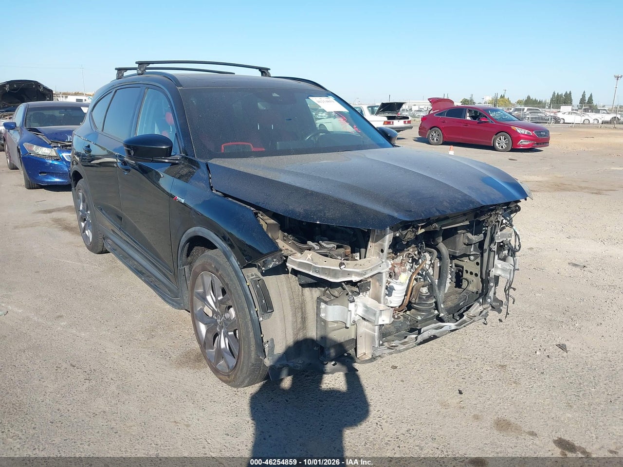 2022 Acura MDX