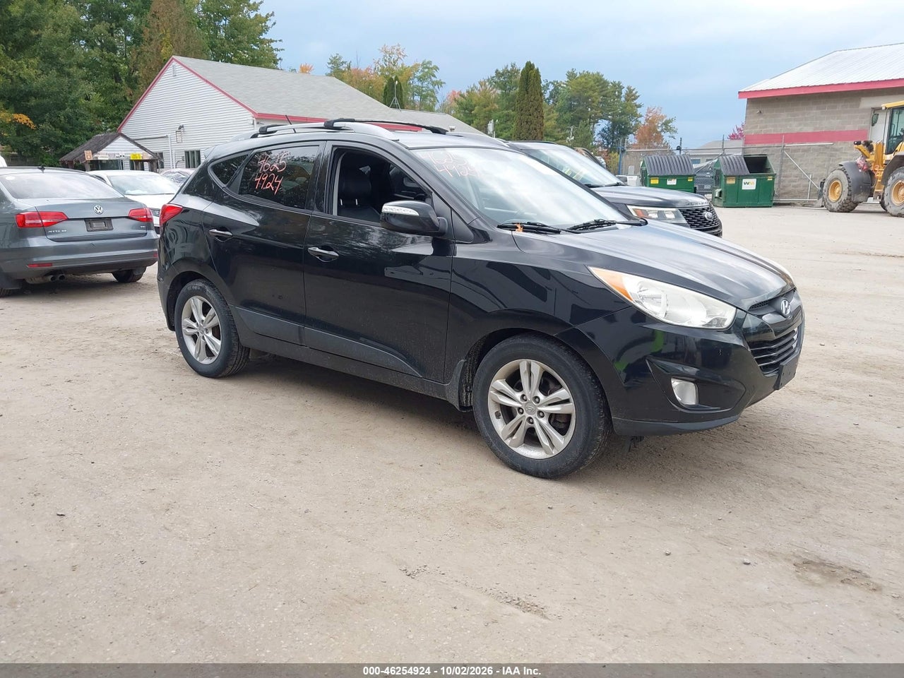 2013 Hyundai Tucson