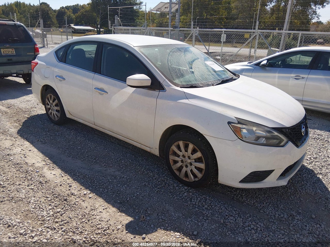 2016 Nissan Sentra