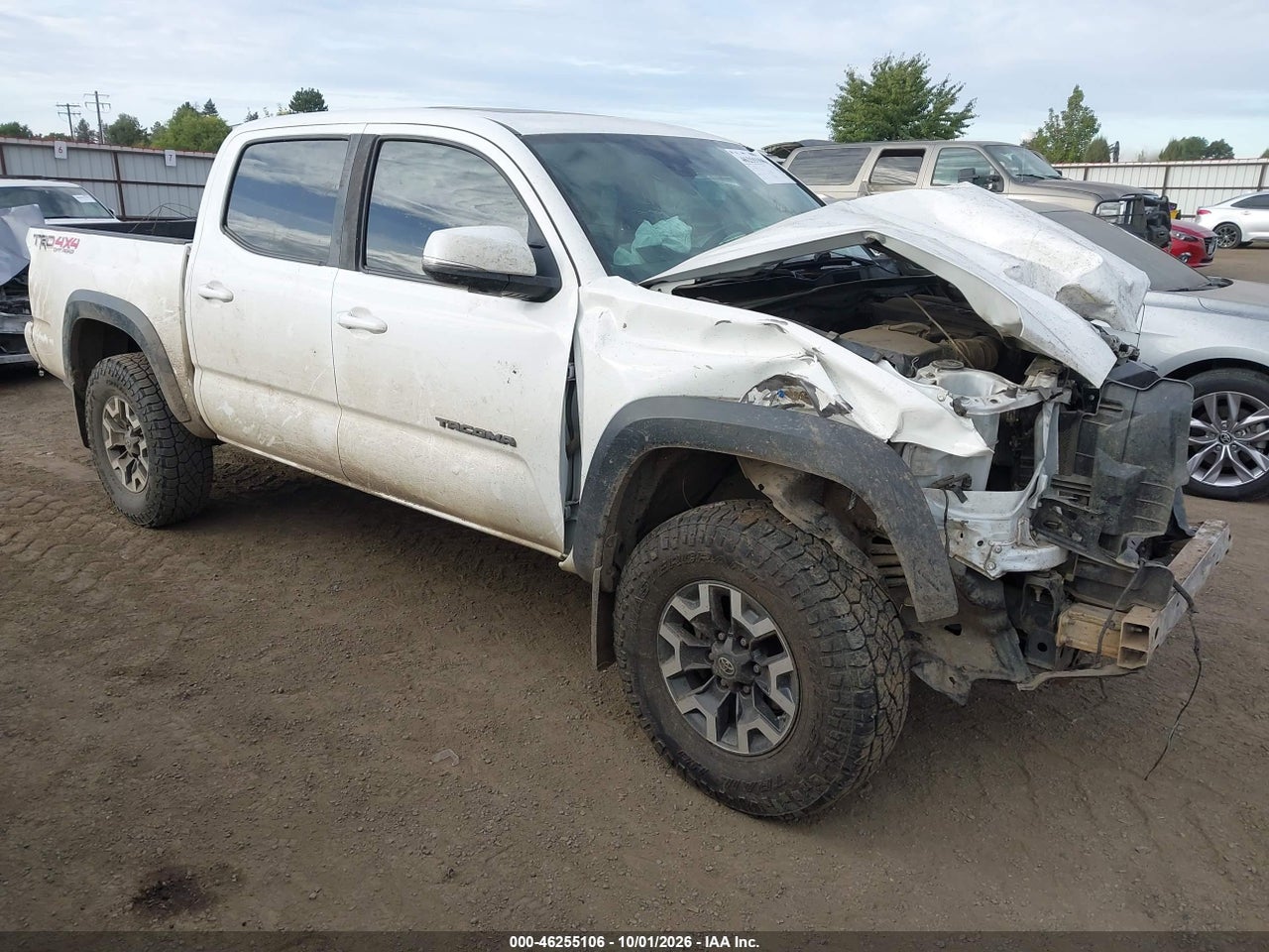 2020 Toyota Tacoma