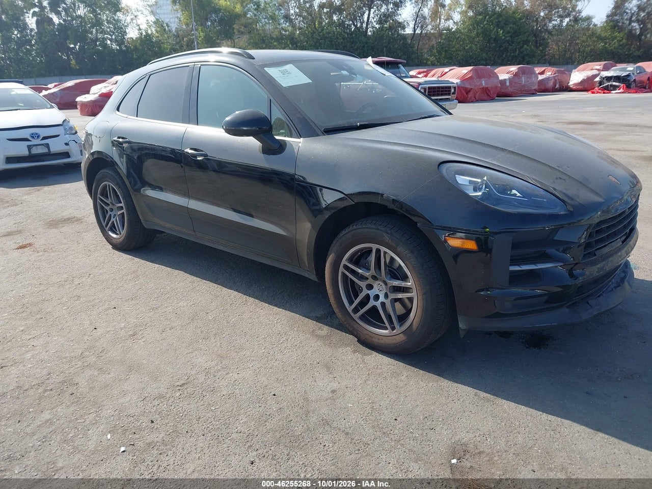 2021 Porsche Macan