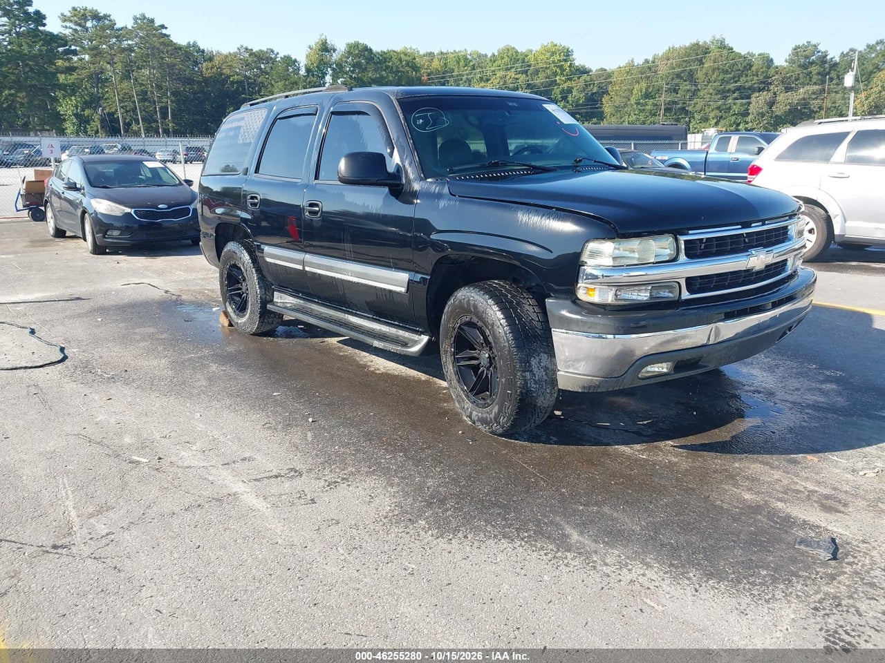 2003 Chevrolet Tahoe