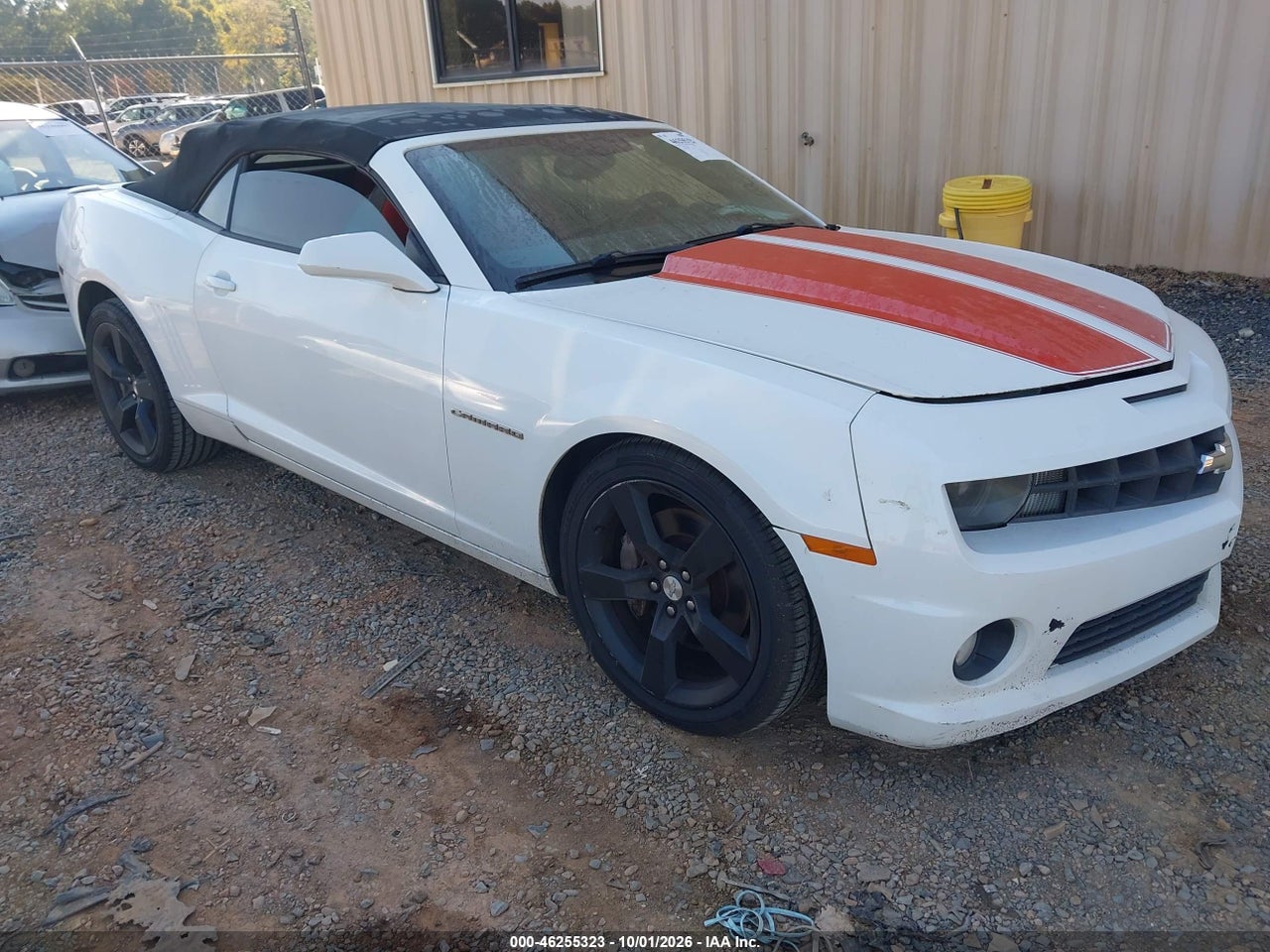 2011 Chevrolet Camaro