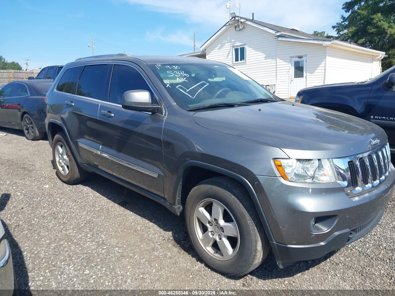 2012 Jeep Grand Cherokee
