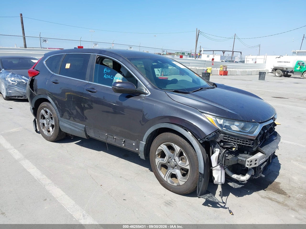 2019 Honda CR-V