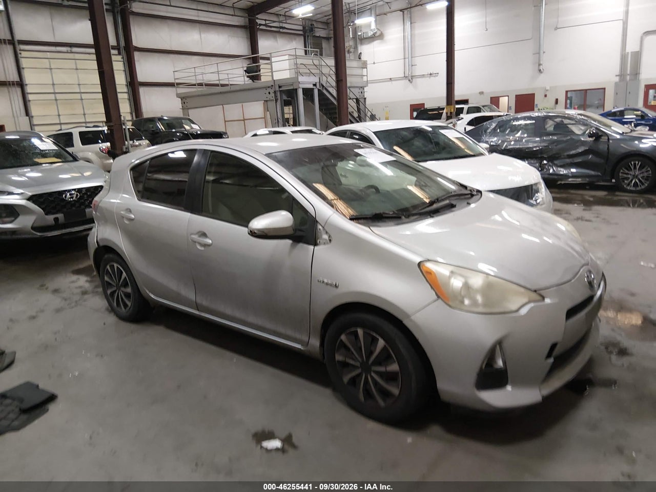 2014 Toyota Prius c