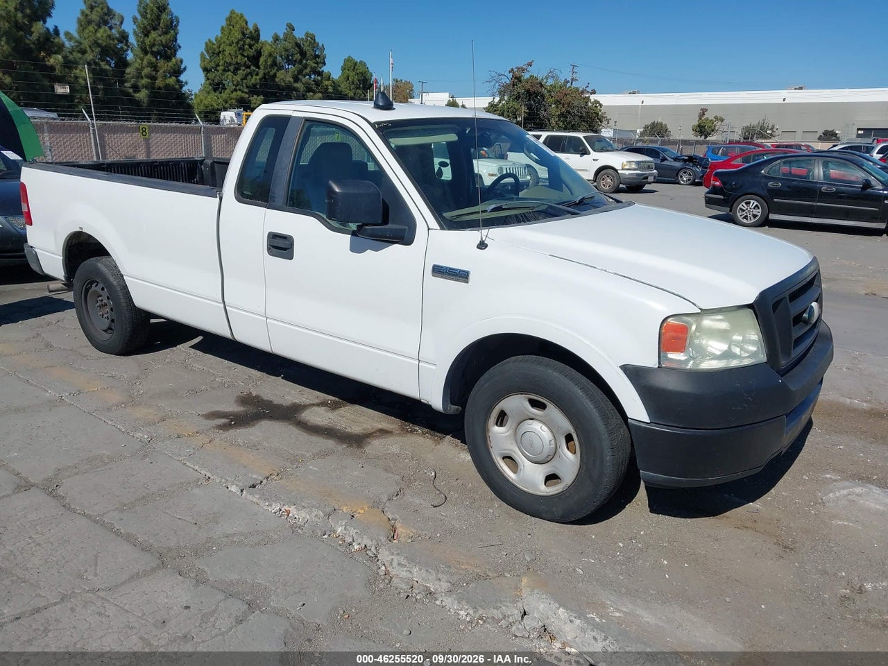 2007 Ford F-150