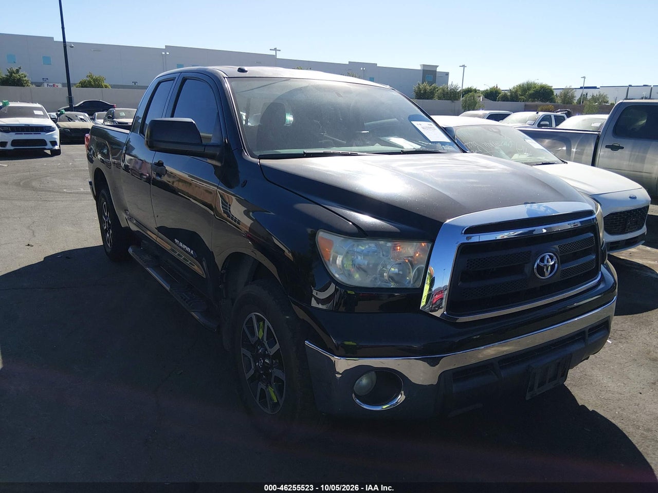 2012 Toyota Tundra