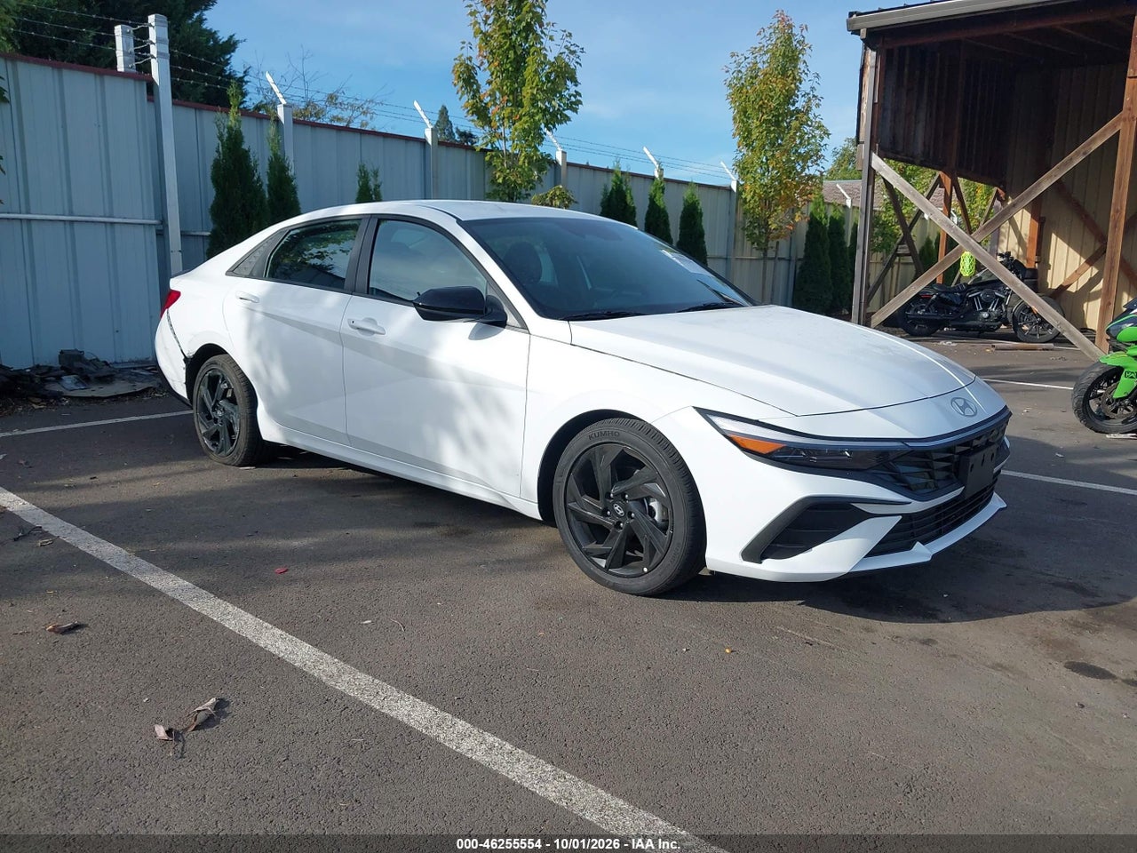 2026 Hyundai Elantra