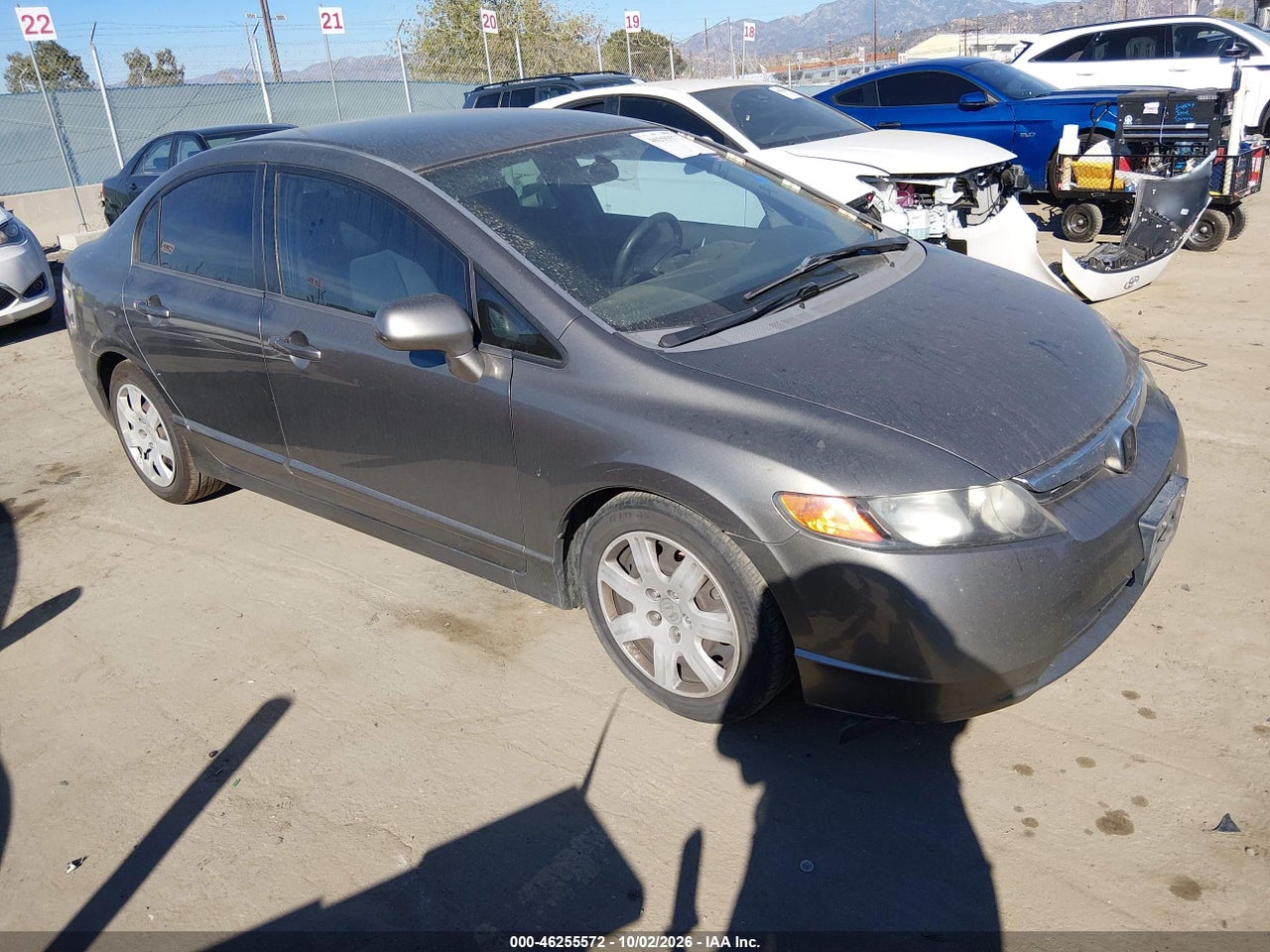2008 Honda Civic