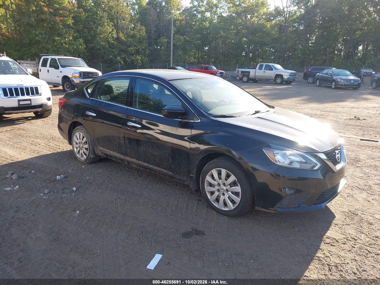 2016 Nissan Sentra