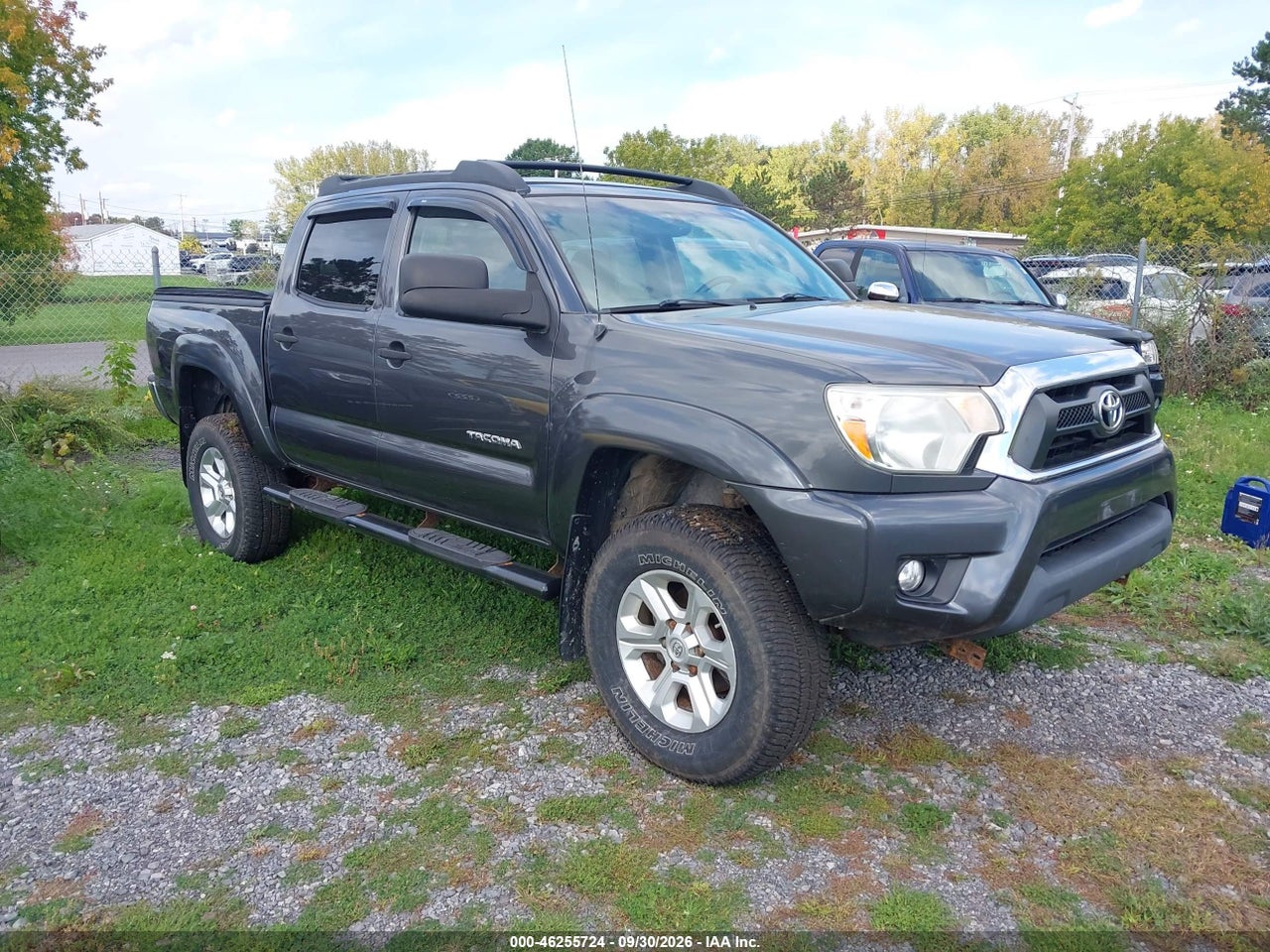 2015 Toyota Tacoma