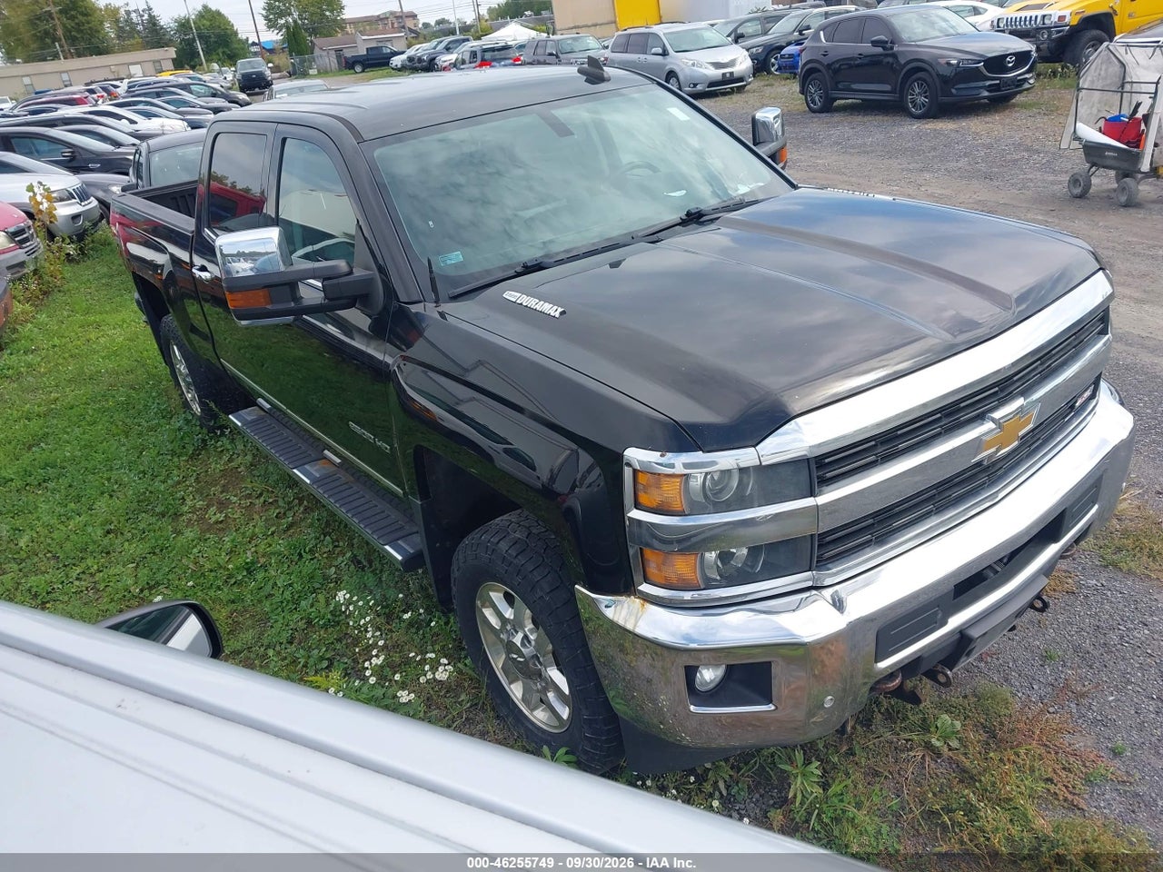 2015 Chevrolet Silverado