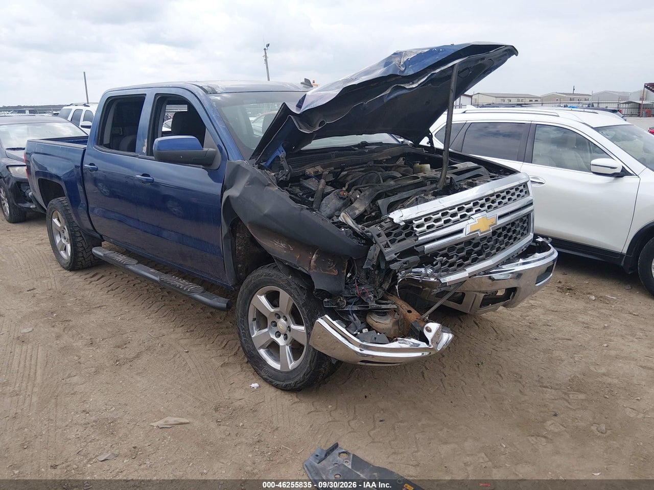 2014 Chevrolet Silverado